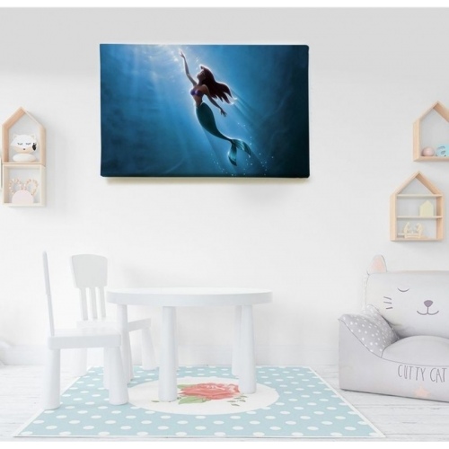 La petite sirène  - SWEET MURALE