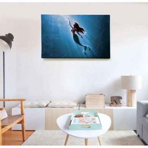 The little Mermaid  - SWEET MURALE