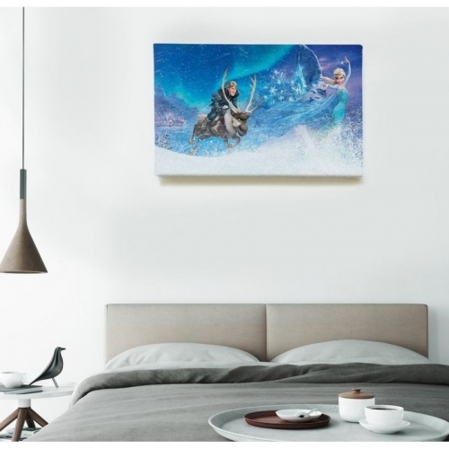 La reine des neiges  - SWEET MURALE