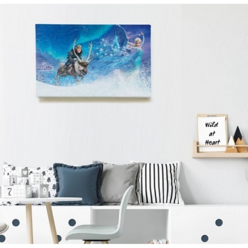 La reine des neiges  - SWEET MURALE