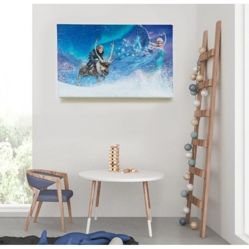 La reine des neiges  - SWEET MURALE