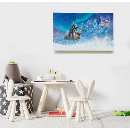 La reine des neiges  - SWEET MURALE