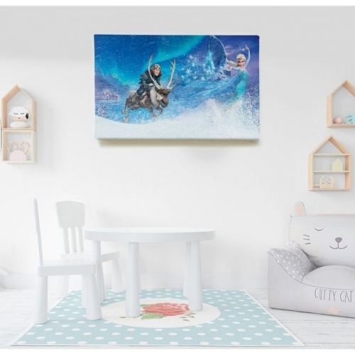 La reine des neiges  - SWEET MURALE