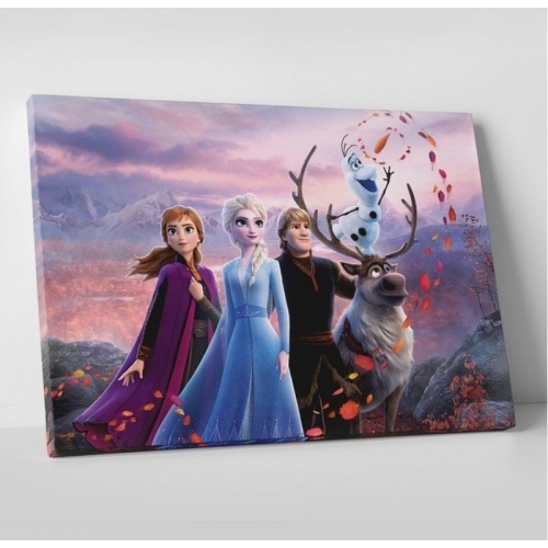 Frozen 2  - SWEET MURALE