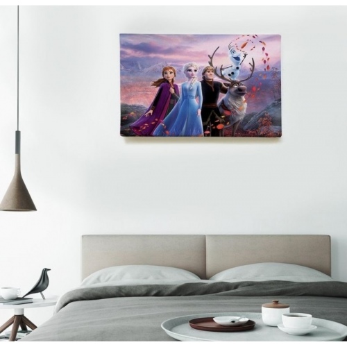 La reine des neiges 2  - SWEET MURALE