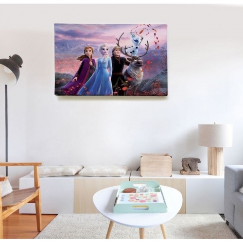 La reine des neiges 2  - SWEET MURALE