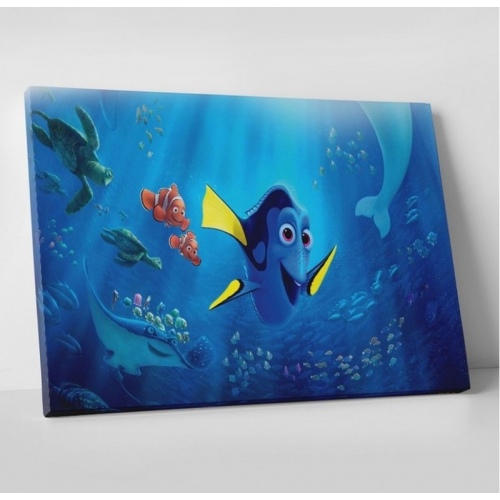 Le monde de NEMO  - SWEET MURALE