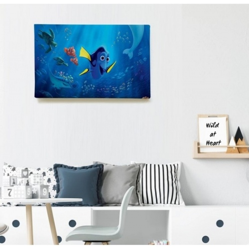 Le monde de NEMO  - SWEET MURALE