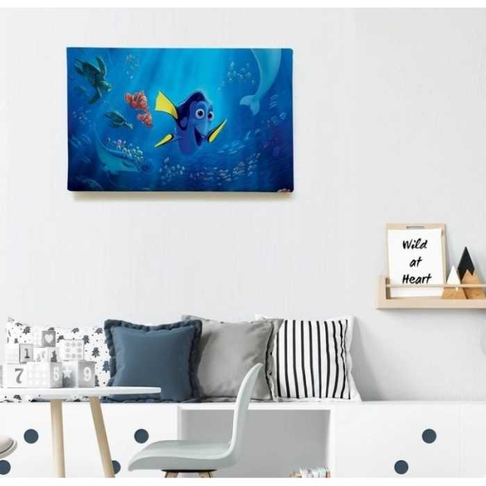 Le monde de NEMO  - SWEET MURALE