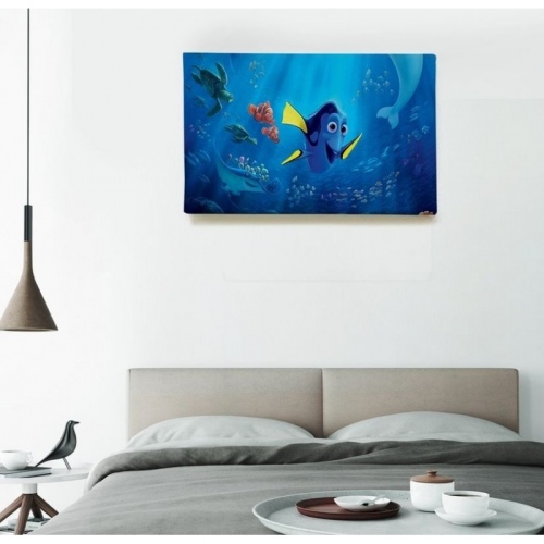 Le monde de NEMO  - SWEET MURALE