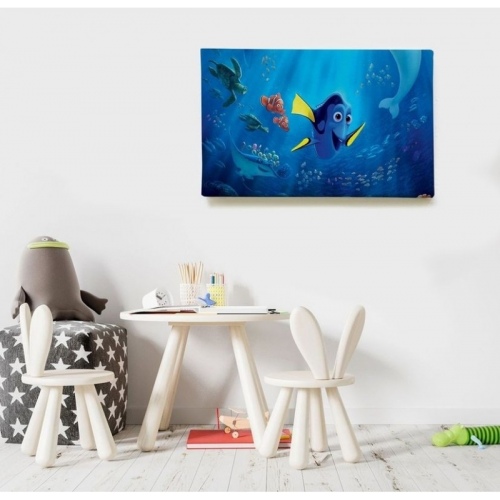 Le monde de NEMO  - SWEET MURALE