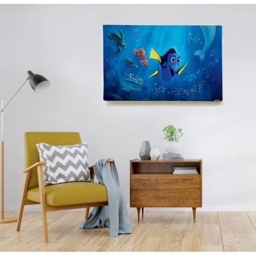 Le monde de NEMO  - SWEET MURALE