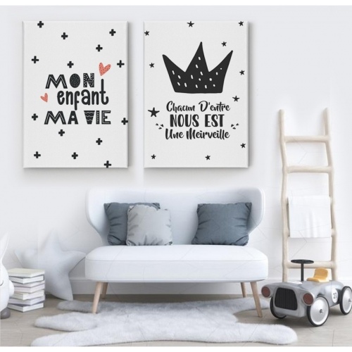 2 sets My child My life -  Home - SWEET MURALE