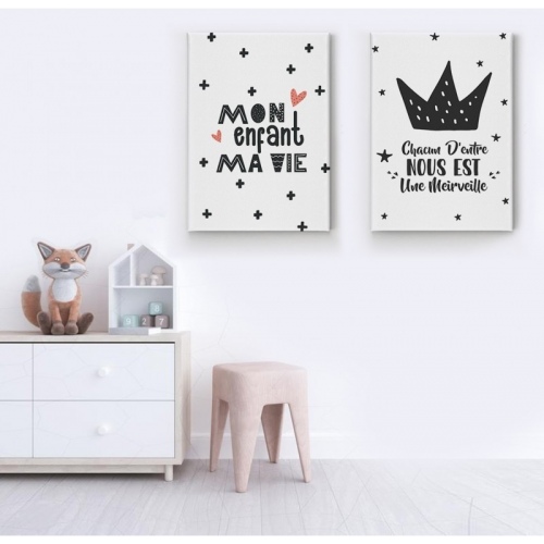 2 sets My child My life -  Home - SWEET MURALE