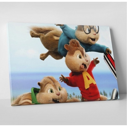 The Chipmunks  - SWEET MURALE