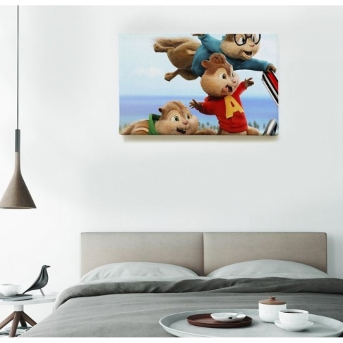 The Chipmunks  - SWEET MURALE