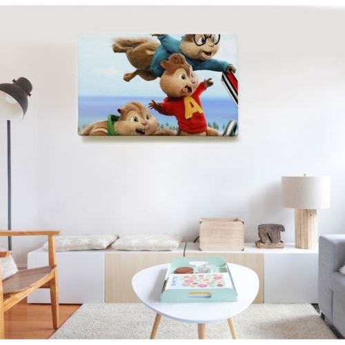 The Chipmunks  - SWEET MURALE