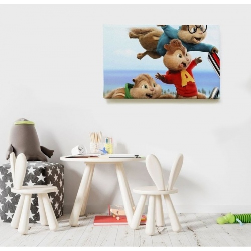 The Chipmunks  - SWEET MURALE