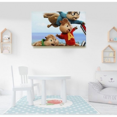 The Chipmunks  - SWEET MURALE