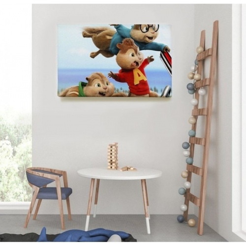 The Chipmunks  - SWEET MURALE