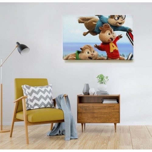 The Chipmunks  - SWEET MURALE