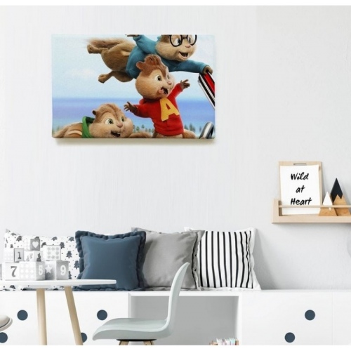 The Chipmunks  - SWEET MURALE