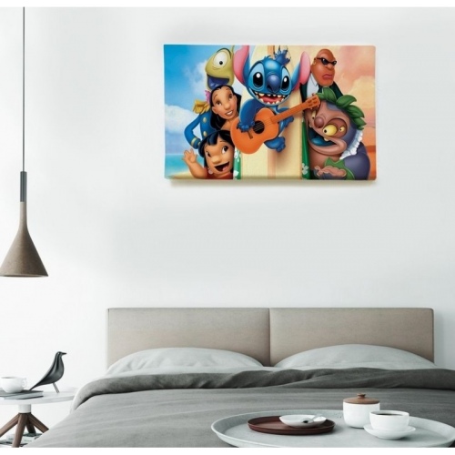 Lilo et Stitch  - SWEET MURALE