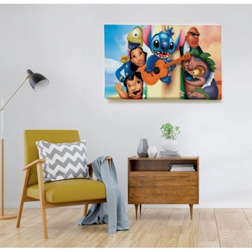 Lilo et Stitch  - SWEET MURALE