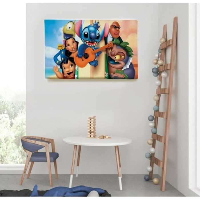 Lilo et Stitch  - SWEET MURALE