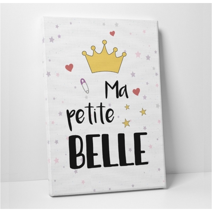 My little beauty -  Illustrations - SWEET MURALE