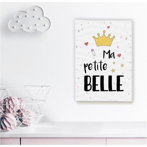 My little beauty -  Illustrations - SWEET MURALE
