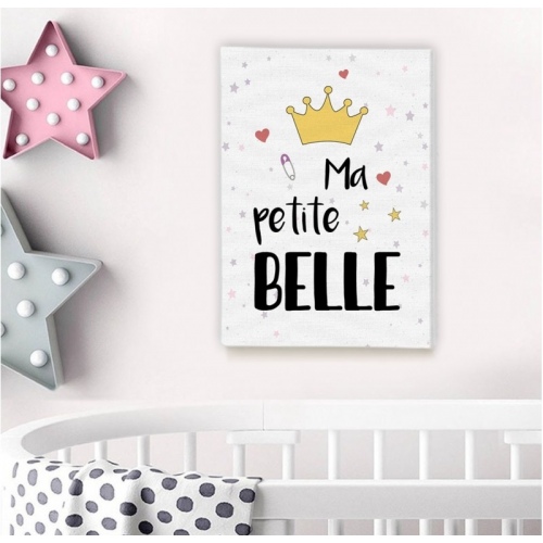 My little beauty -  Illustrations - SWEET MURALE