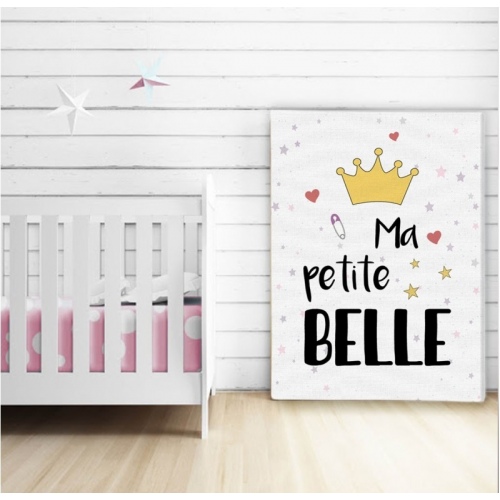 My little beauty -  Illustrations - SWEET MURALE