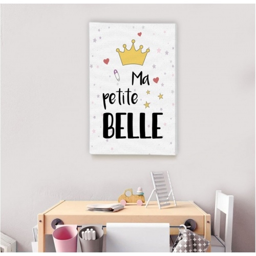My little beauty -  Illustrations - SWEET MURALE