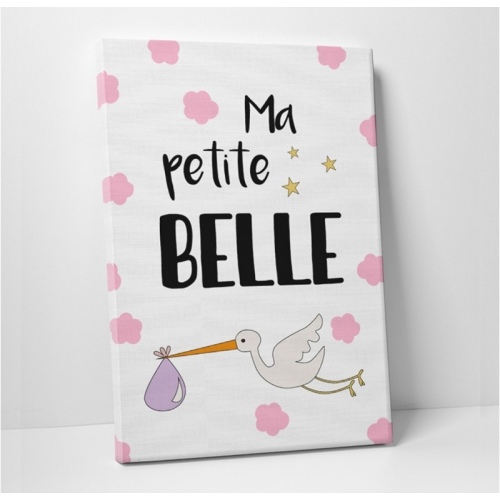 My little beautiful rose -  Illustrations - SWEET MURALE