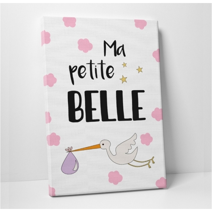 My little beautiful rose -  Illustrations - SWEET MURALE