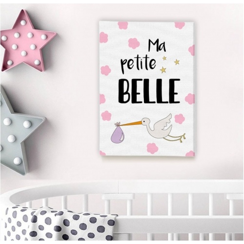 My little beautiful rose -  Illustrations - SWEET MURALE