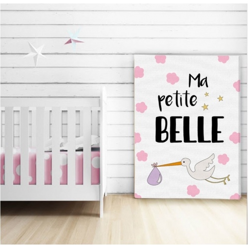 My little beautiful rose -  Illustrations - SWEET MURALE