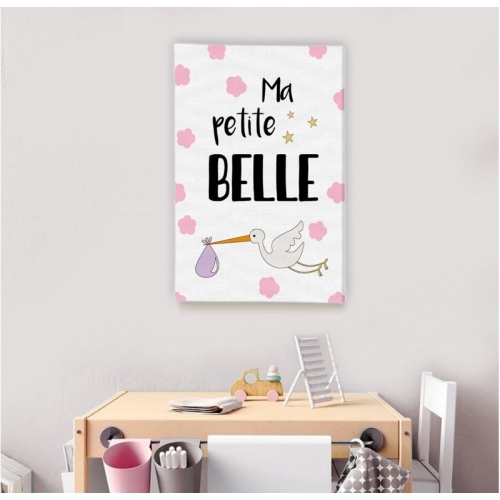 My little beautiful rose -  Illustrations - SWEET MURALE