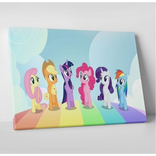 My little pony  - SWEET MURALE