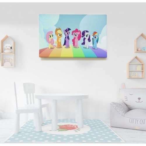 My little pony  - SWEET MURALE