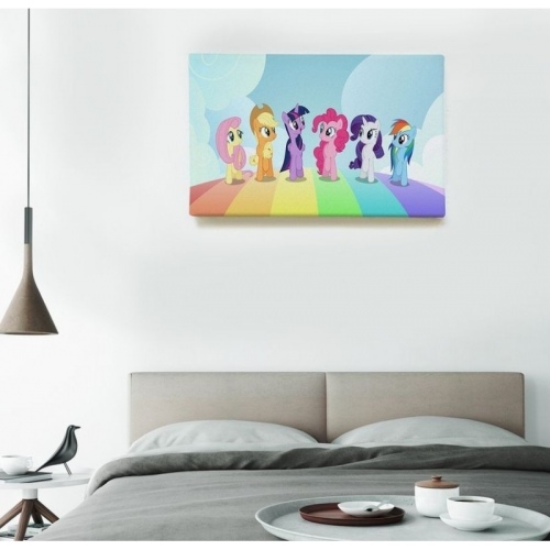 My little pony  - SWEET MURALE