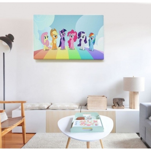 My little pony  - SWEET MURALE