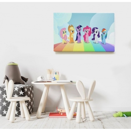 My little pony  - SWEET MURALE