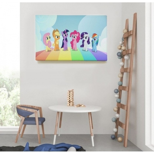 My little pony  - SWEET MURALE