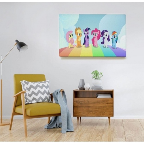 My little pony  - SWEET MURALE