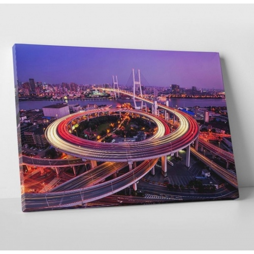 Nanpu Bridge  - SWEET MURALE