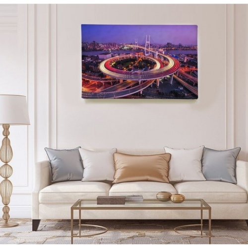 Nanpu Bridge  - SWEET MURALE