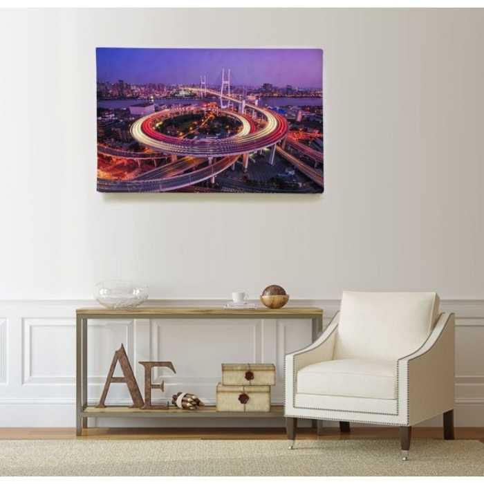 Nanpu Bridge  - SWEET MURALE