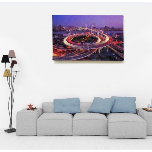 Nanpu Bridge  - SWEET MURALE